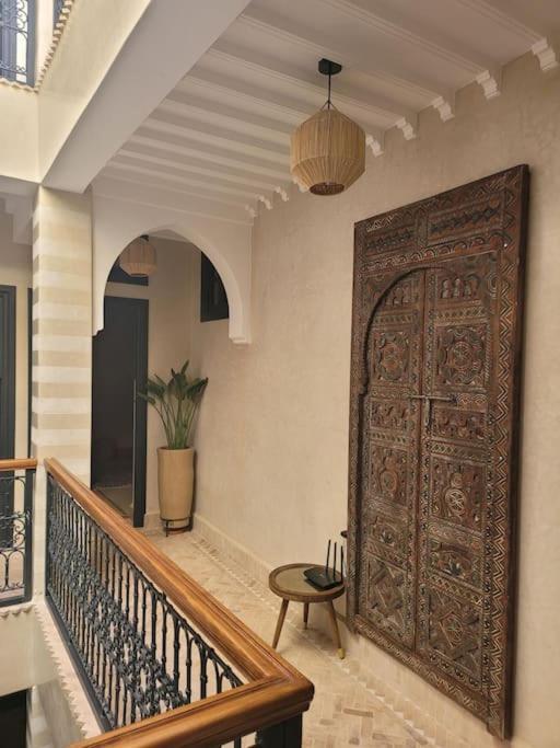 Riad Isahiac Avec Piscine En Exclusivite Marrakesh Exterior photo