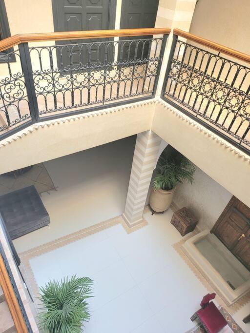 Riad Isahiac Avec Piscine En Exclusivite Marrakesh Exterior photo